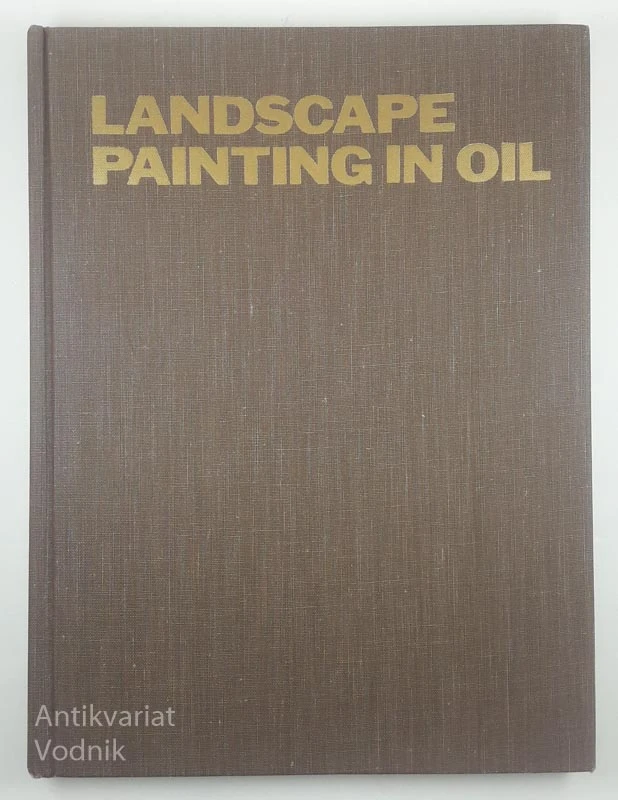 LANDSCAPE PAINTING IN OIL