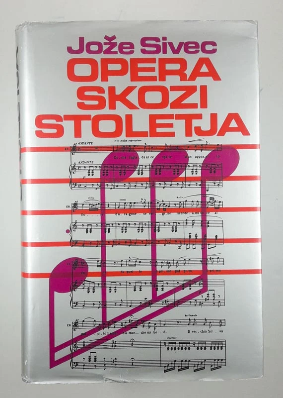 OPERA SKOZI STOLETJA, Jože Sivec