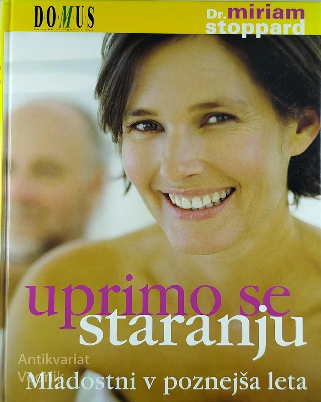 UPRIMO SE STARANJU, Miriam Stoppard