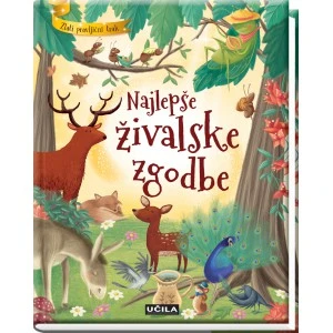 NAJLEPŠE ŽIVALSKE ZGODBE