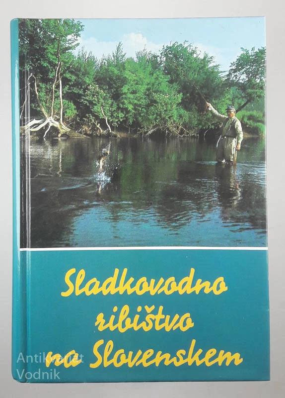 SLADKOVODNA RIBIŠTVA NA SLOVENSKEM, Miran Svetina