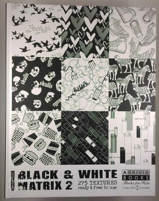 BLACK & WHITE MATRIX 2