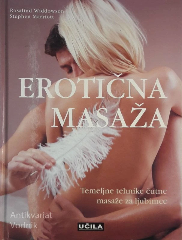 EROTIČNA MASAŽA, R. Widdowson, Stephen Marriot