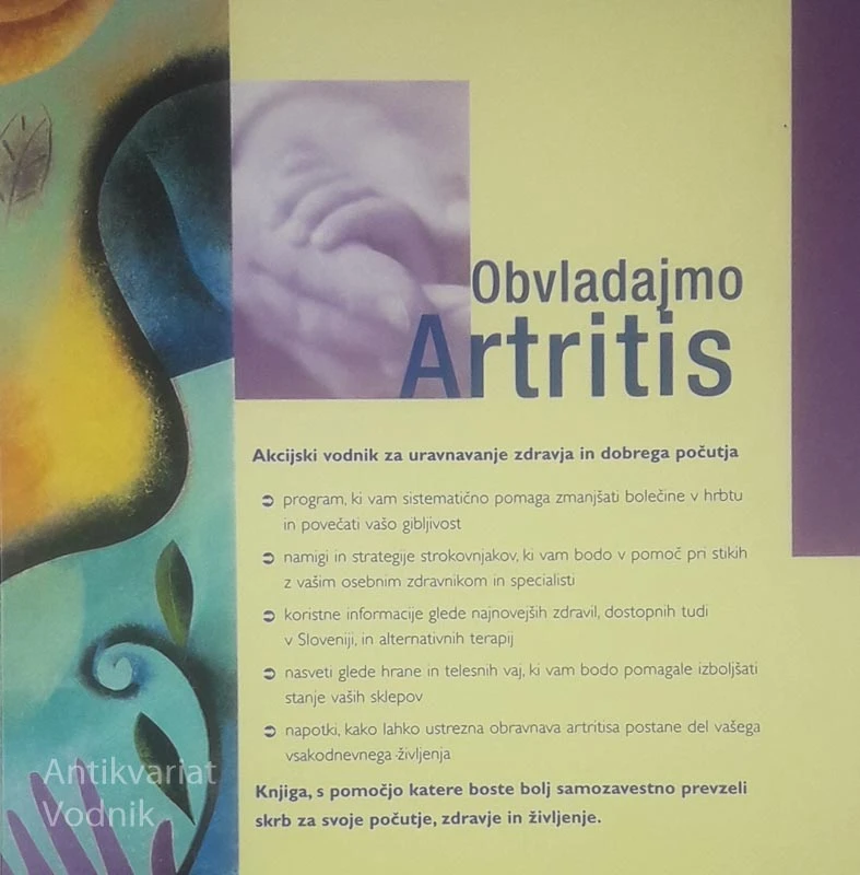 OBVLADAJMO ARTRITIS (Reader’s Digest)