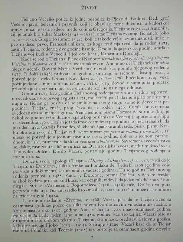 TICIJAN, Rudolfo Palukini
