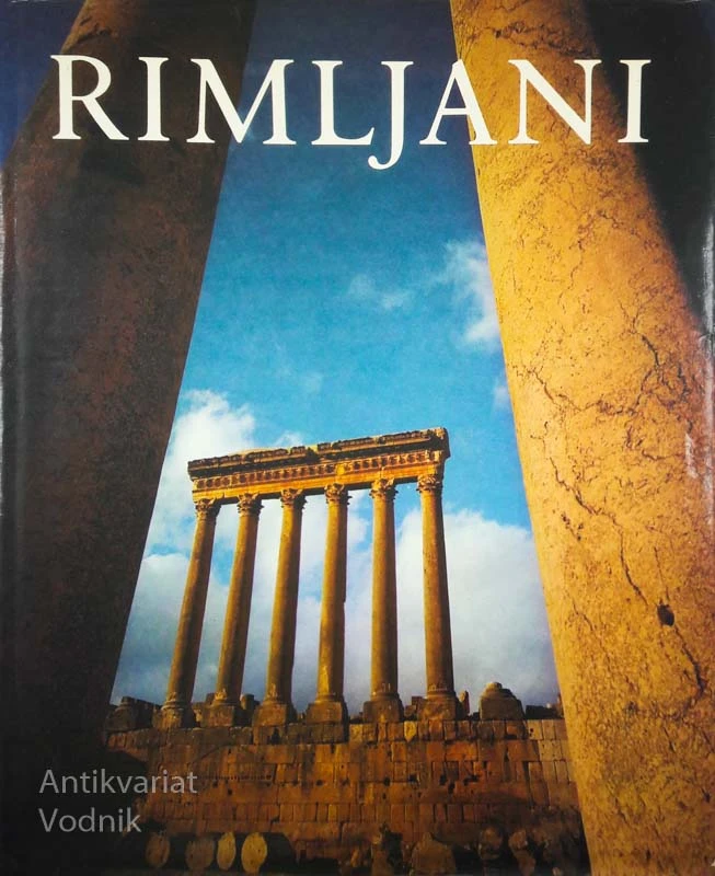 RIMLJANI, Barry Cunliffe