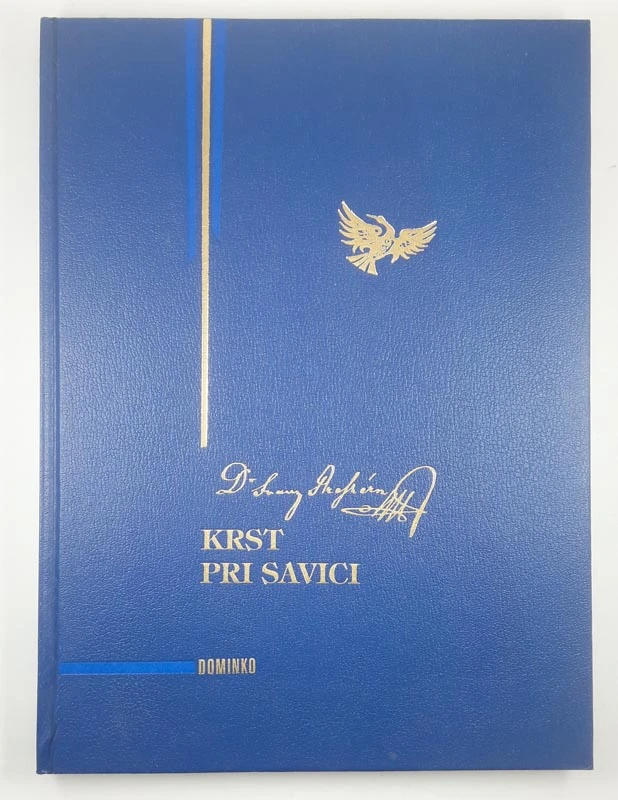 KRST PRI SAVICI, France Prešeren