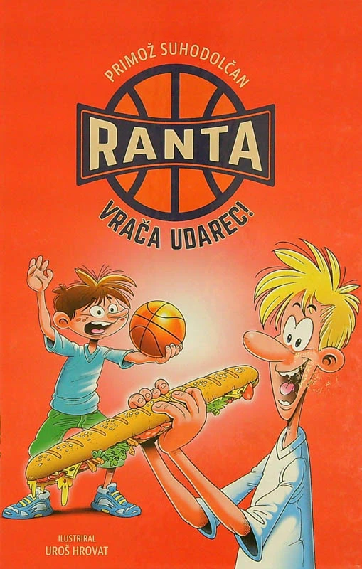 RANTA VRAČA UDAREC!, Primož Suhodolčan