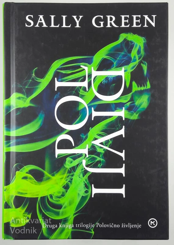 POL DIVJI, Sally Green