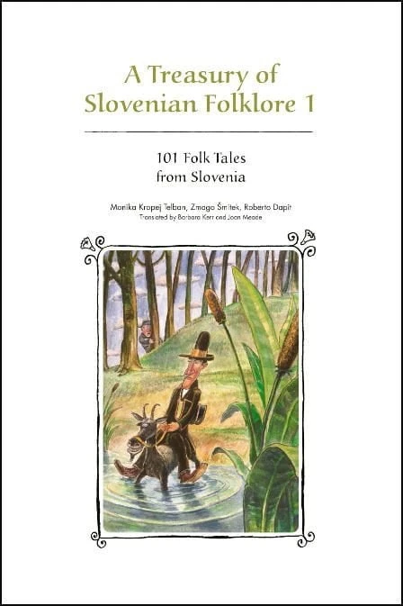A Treasury of Slovenian Folklore 1