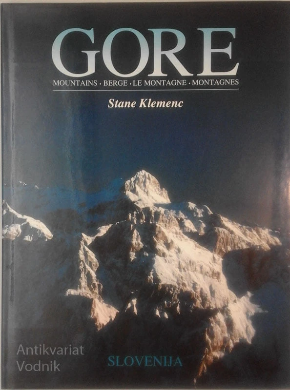 GORE Stane Klemenc