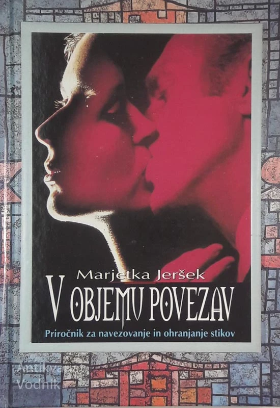 V OBJEMU POVEZAV, Marjetka Jeršek