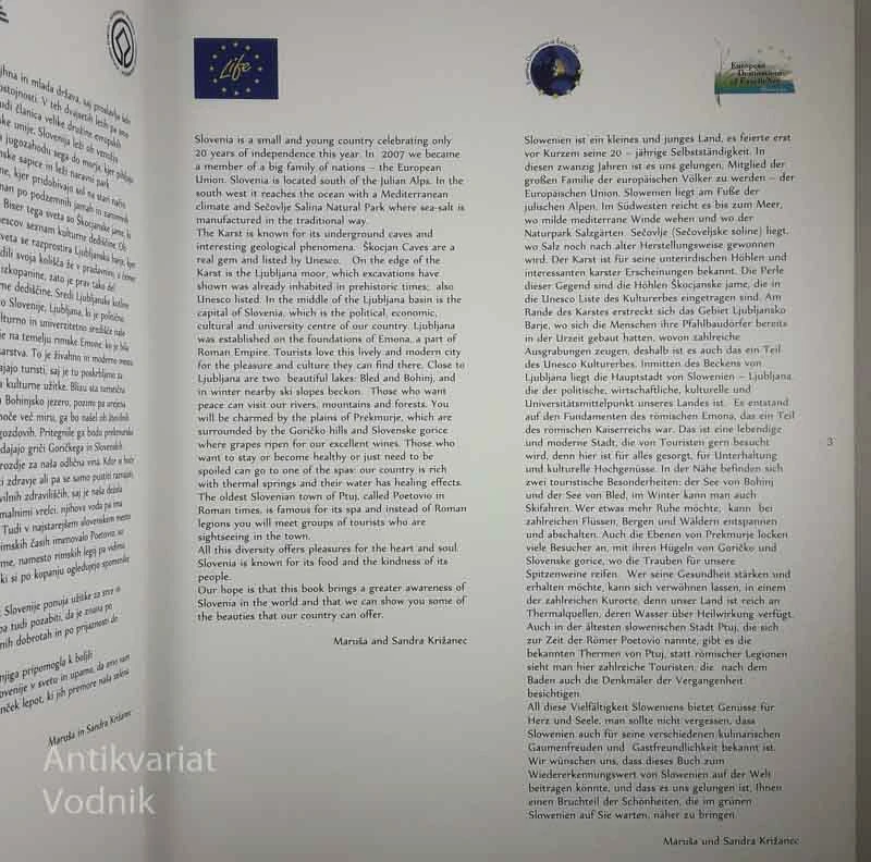 ZELENA SLOVENIJA, več avtorjev