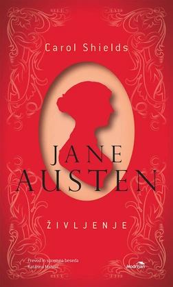 JANE AUSTEN, Carol Shields