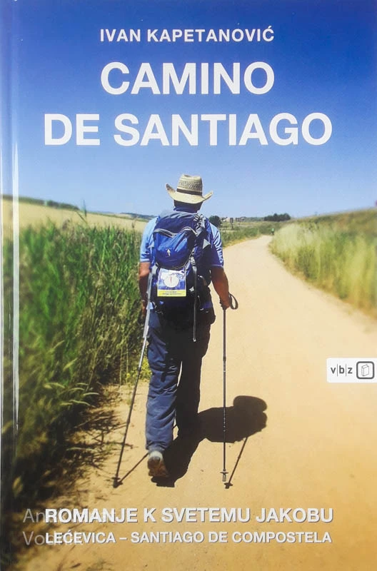 CAMINO DE SANTIAGO, Ivan Kapetanović