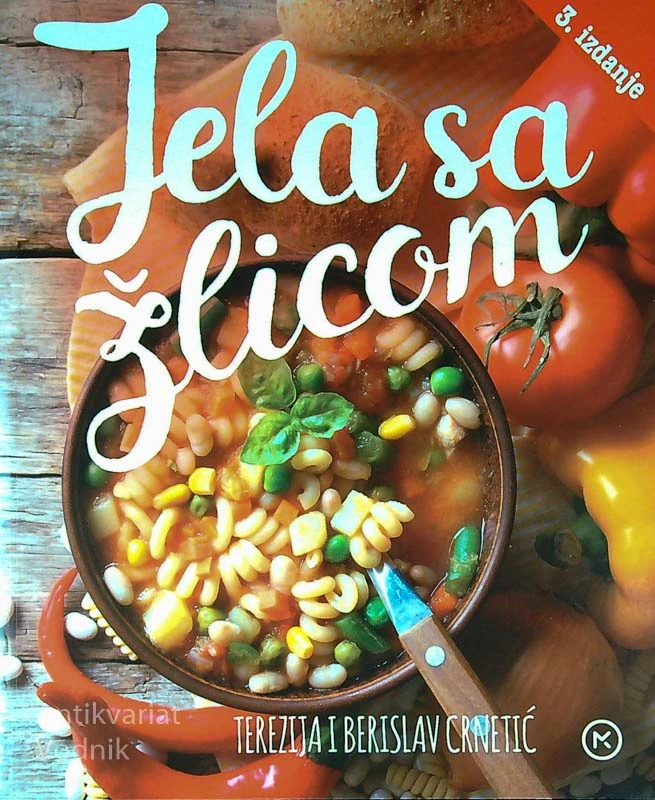 JELA SA ŽLICOM, Terezija in Berislav Crnetić