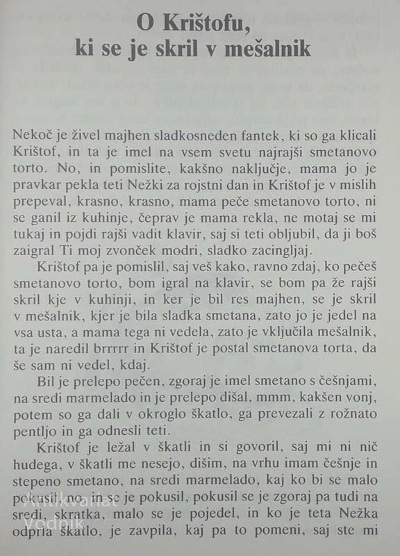 PRAVLJICE, Miloš Macourek
