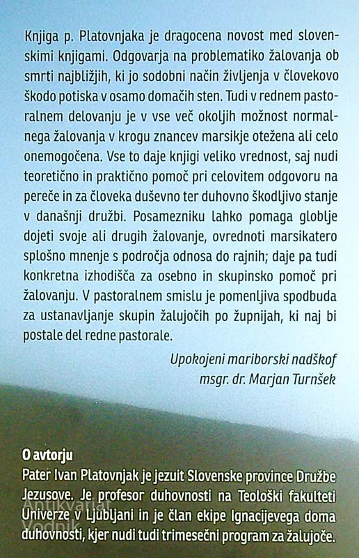 PREOBRAZBA BOLEČINE, Ivan Platovnjak DJ