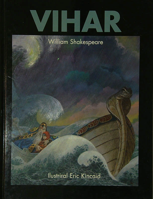 VIHAR, William Shakespeare