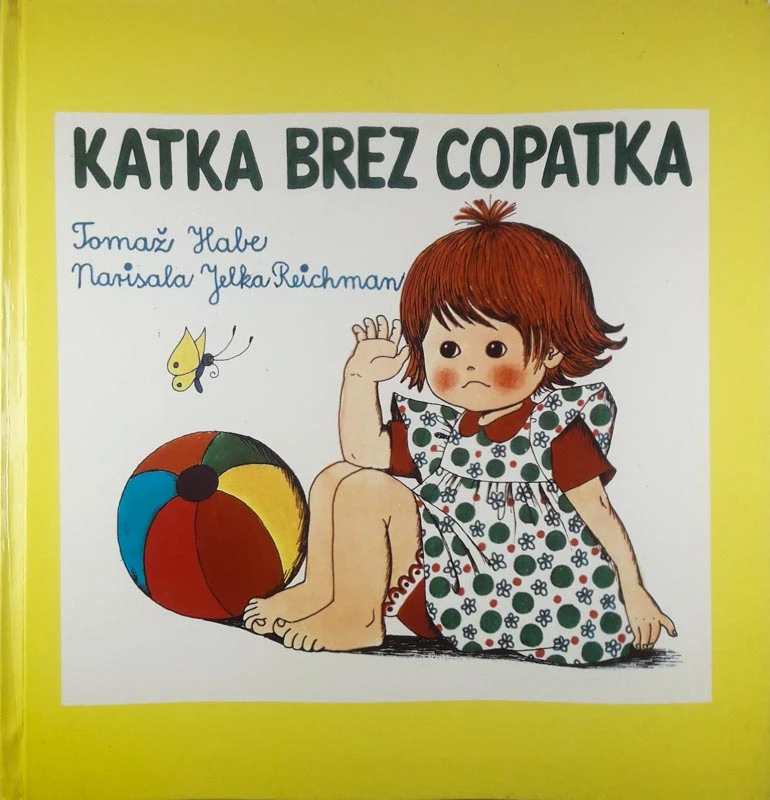 KATKA BREZ COPATKA, Tomaž Habe