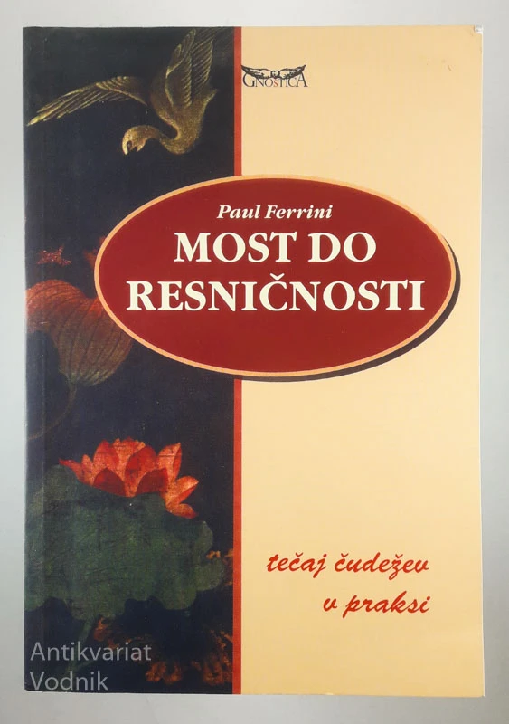 MOST DO RESNIČNOSTI, Paul Ferrini