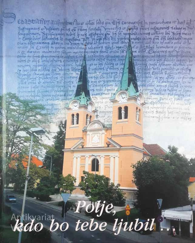 POLJE KDO BO TEBE LJUBIL …, več avtorjev