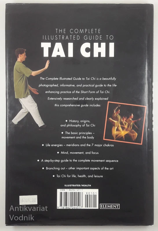 TAI CHI, Angus Clark
