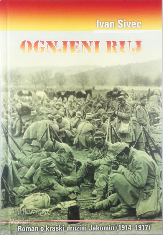 OGNJENI RUJ / ZELENA SOLZA, Ivan Sivec (1. in 2. del)