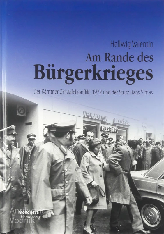 AM RANDE DES BURGERKRIEGES, Hellwig Valentin