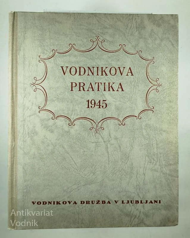 VODNIKOVA PRATIKA 1945