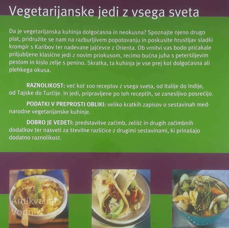VEGETARIJANSKE JEDI Z VSEGA SVETA, Martin Kintrup