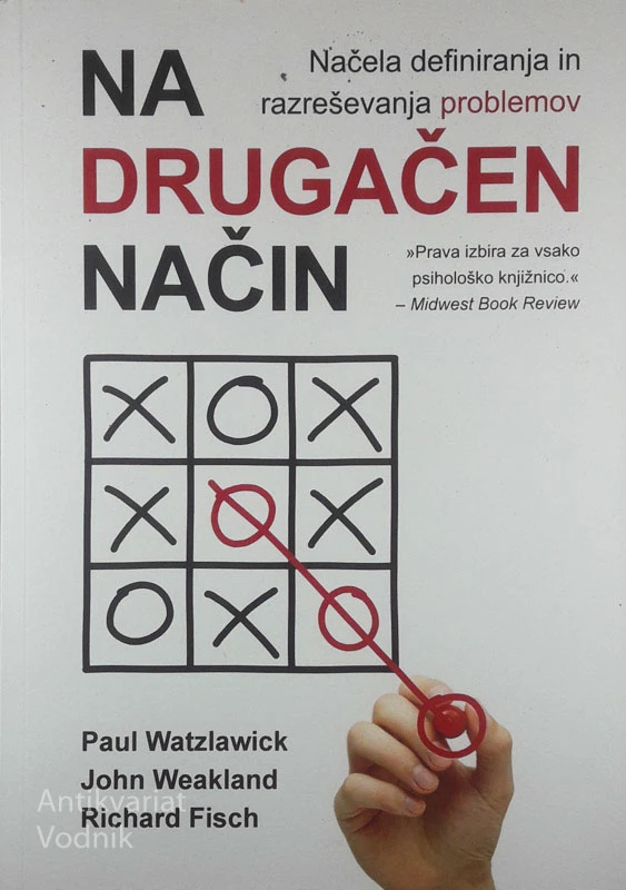 NA DRUGAČEN NAČIN, več avtorjev