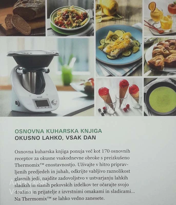 OSNOVNA KUHARSKA KNJIGA; OKUSNO LAHKO, VSAK DAN, več avtorjev