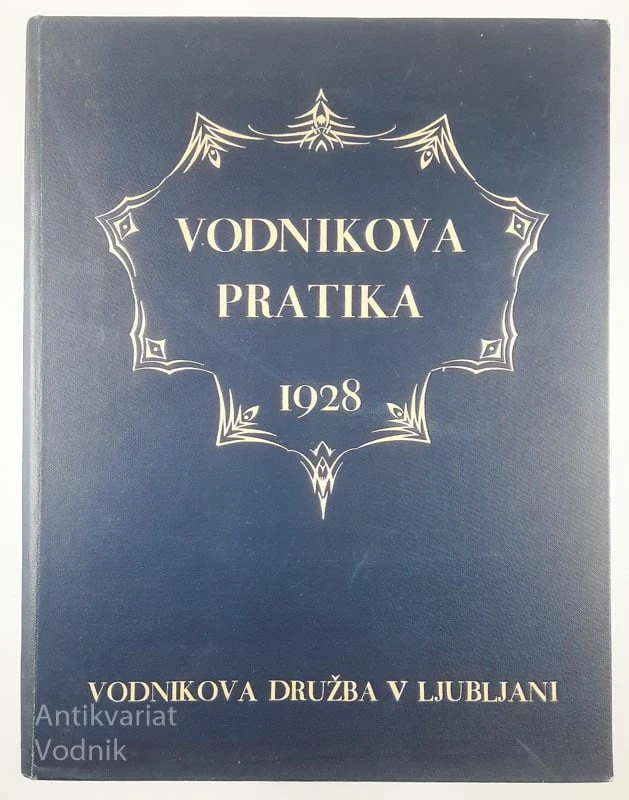 VODNIKOVA PRATIKA 1928
