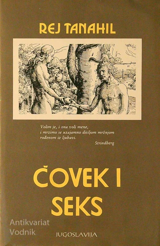ČOVEK I SEKS, Rej Tanahil