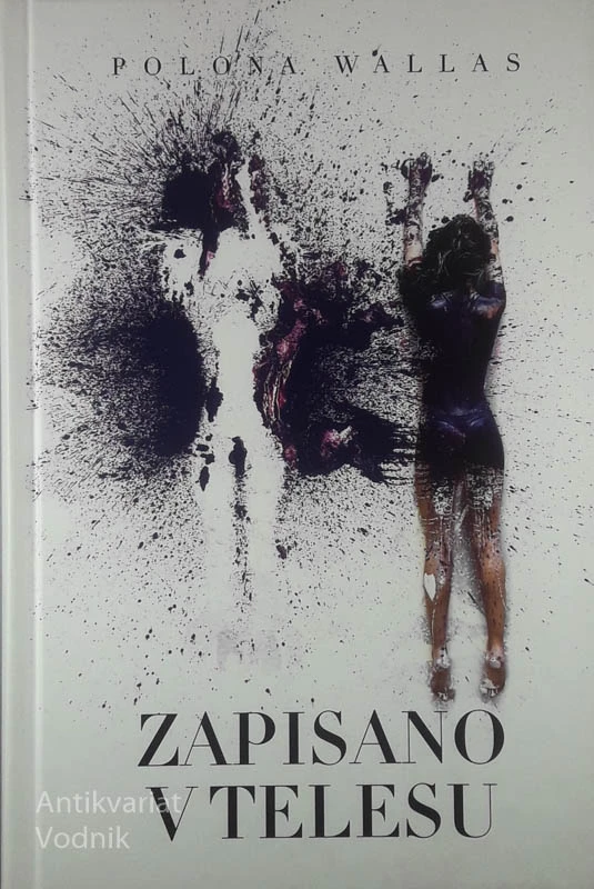 ZAPISANO V TELESU, Polona Wallas