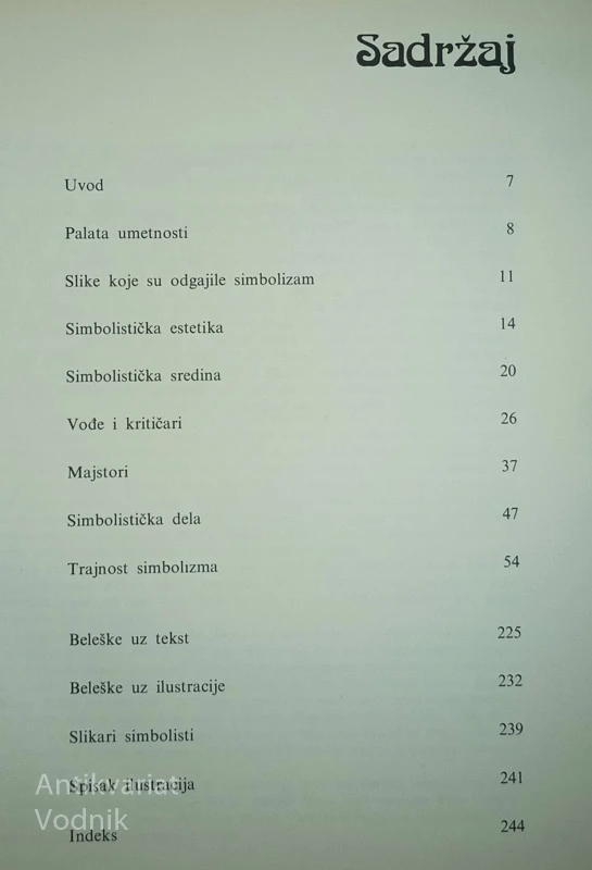 SIMBOLISTI, Filip Žilijan