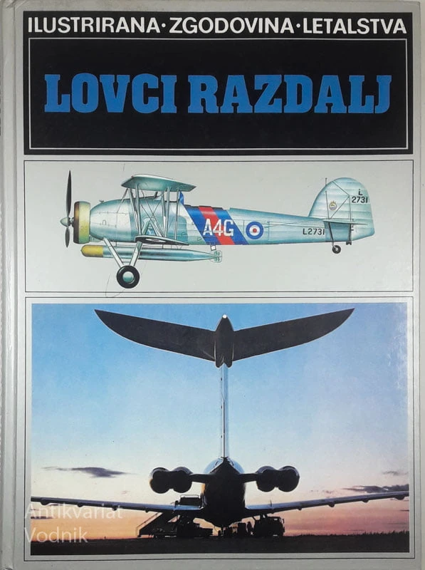 LOVCI RAZDALJ, več avtorjev