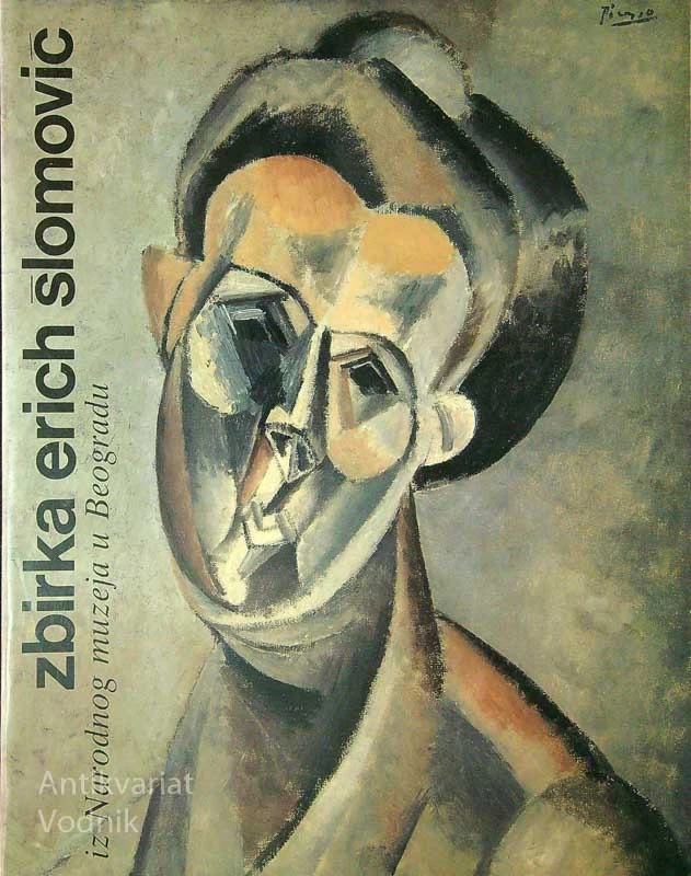 ZBIRKA ERICH ŠLOMOVIĆ IZ NARODNOG MUZEJA U BEOGRADU