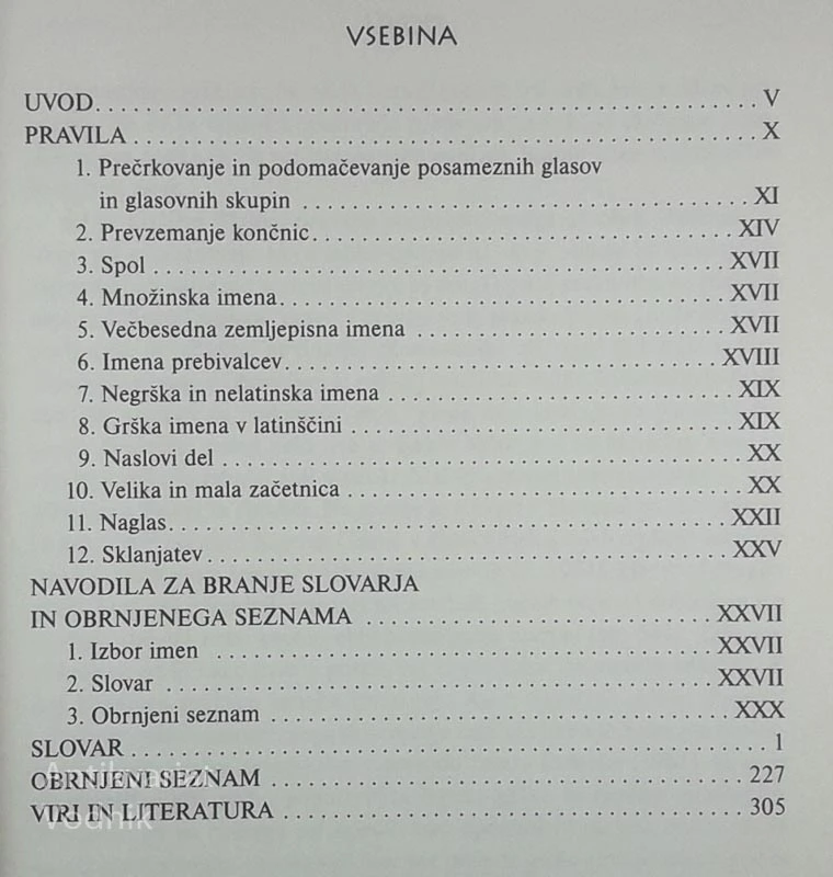 ANTIČNA IMENA PO SLOVENSKO, Bronislava Aubelj