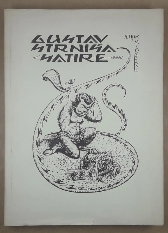 SATIRE, Gustav Strniša