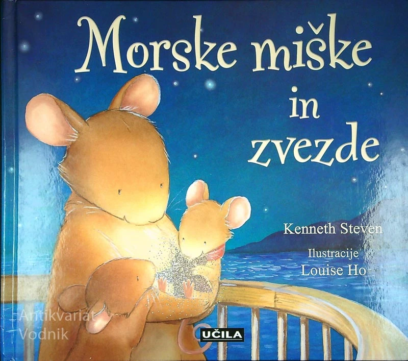 MORSKE MIŠKE IN ZVEZDE, Kenneth Steven