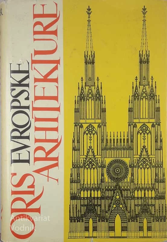 ORIS EVROPSKE ARHITEKTURE, Nikolaus Pevsner