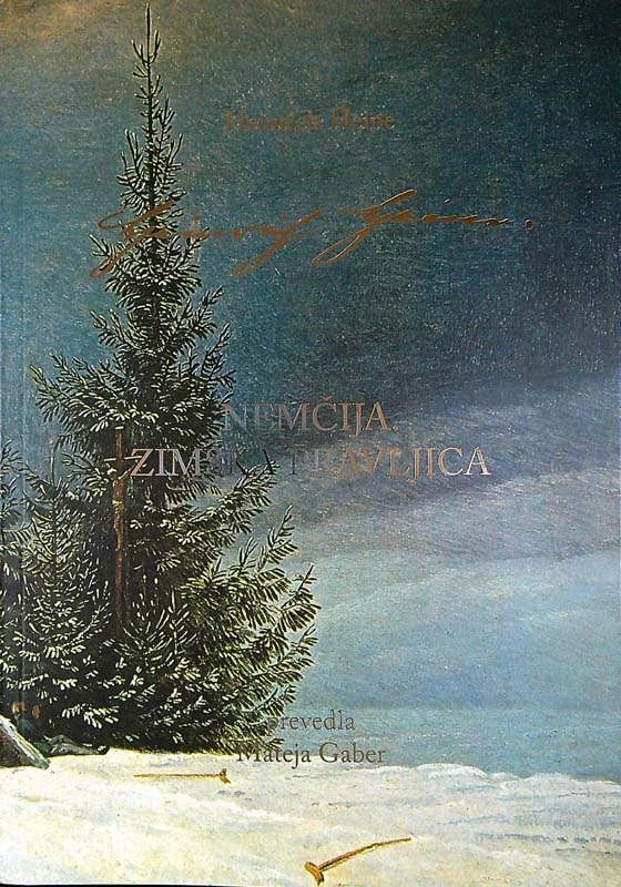 ZIMSKA NEMŠKA PRAVLJICA, Heinrich Heine