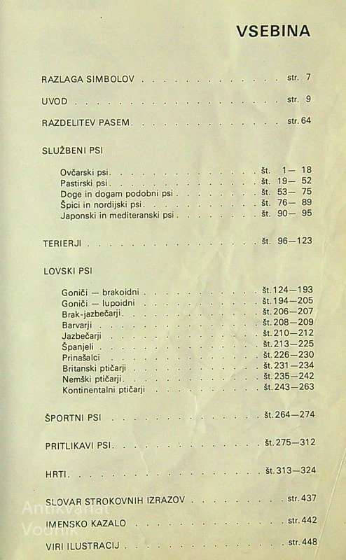VSE O PSIH, Gino Pugnetti