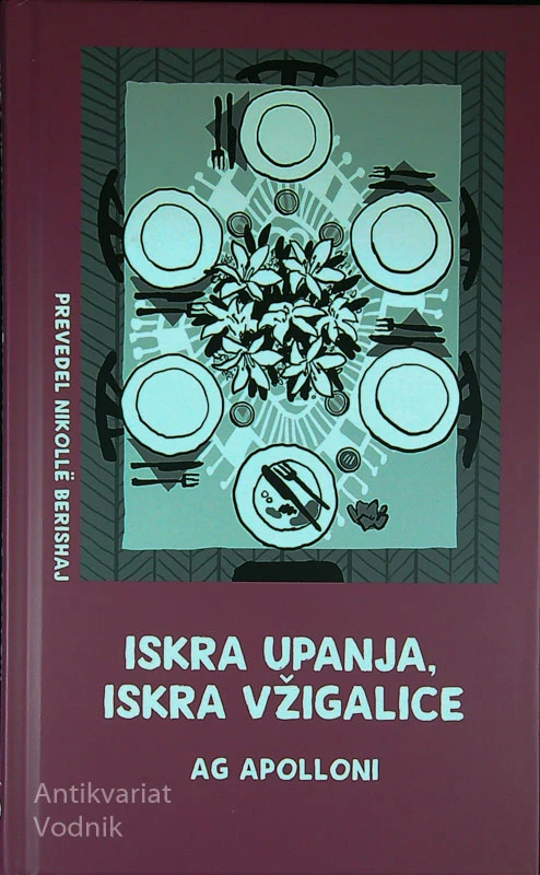 ISKRA UPANJA, ISKRA VŽIGALICE, Ag Apolloni
