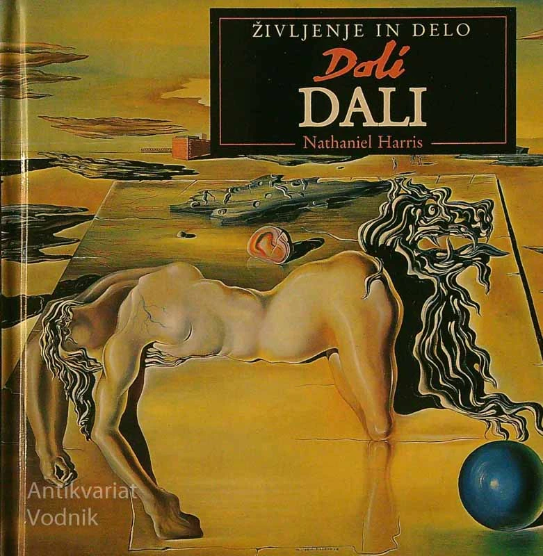 DALI; ŽIVLJENJE IN DELO, Nathaniel Harris