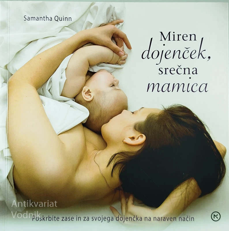 MIREN DOJENČEK, SREČNA MAMICA, Samantha Quinn