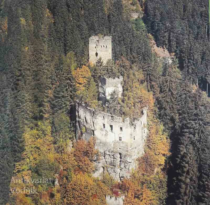 ES STAND IN ALTEN ZEITEN: Kaernten – Land der Burgen und Schloesser