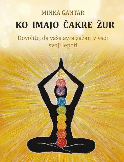 KO IMAJO ČAKRE ŽUR, Minka Gantar